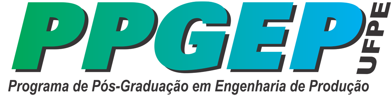 PPGEP — Programa de Pós-Graduação em Engenharia de Produção da UFPE